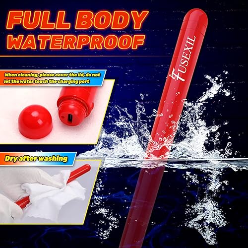 Miniatura 7 de Varilla de calefacción Compañero de masturbador masculino Muñeca sexual de bolsillo Coño Control automático de temperatura Protección de apagado