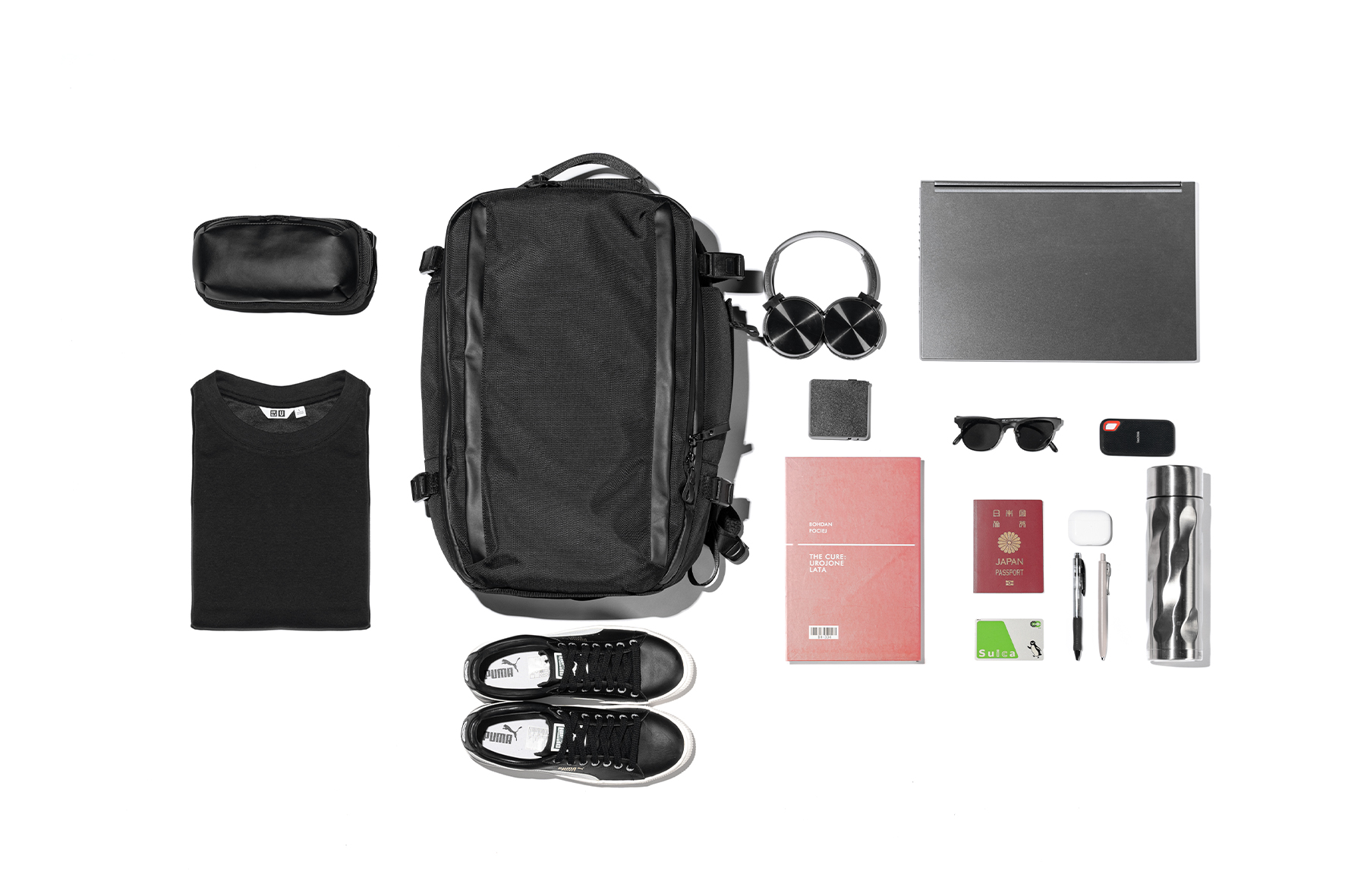 Amazon.co.jp: Zepirion 35L 旅行 リュック ビジネス 大容量 防水 機内
