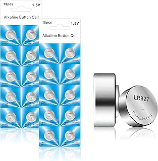 SR927SW 395 LR927 1.5V Watch Battery-20 Count