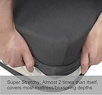 Vista 34 de N&Y HOME - Sábana bajera elástica