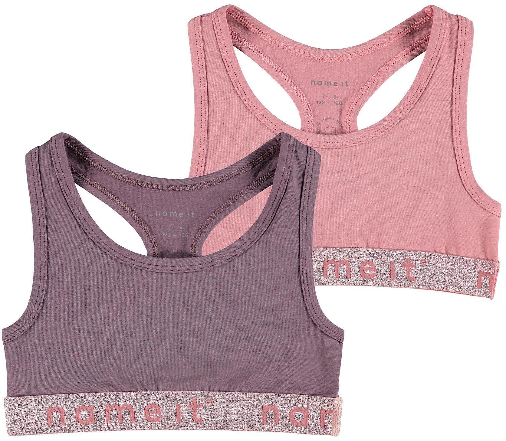 name itGirl's Short Top (Pack of 2) (pack of 2)