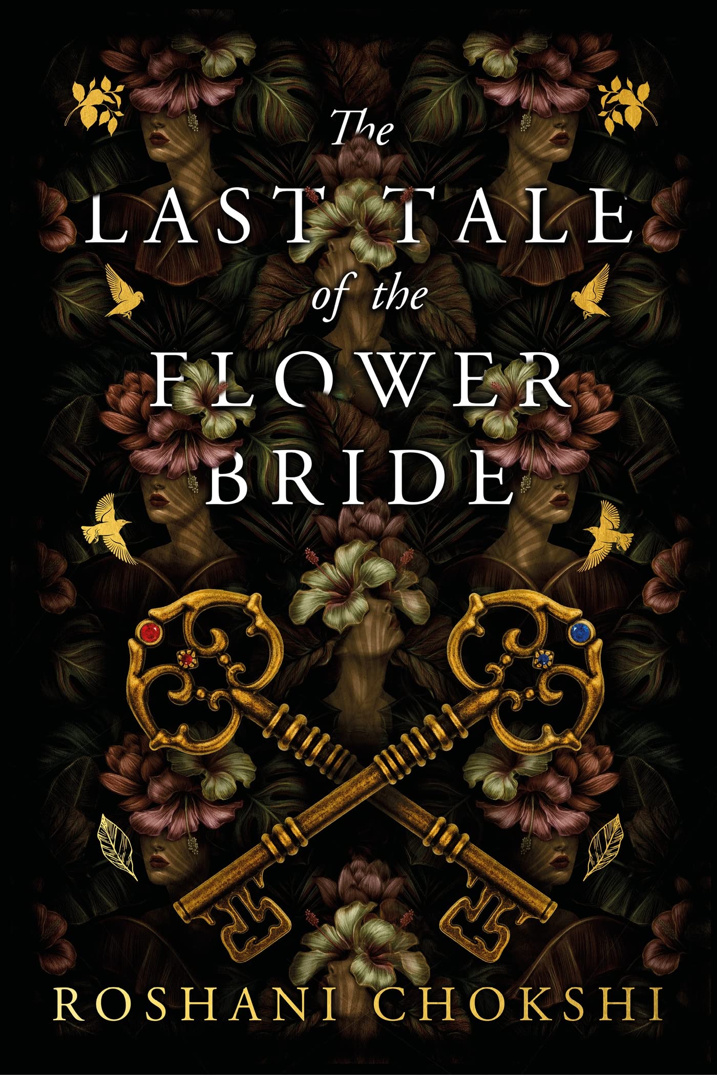 The Last Tale of the Flower Bride: the haunting, atmospheric gothic page-turner