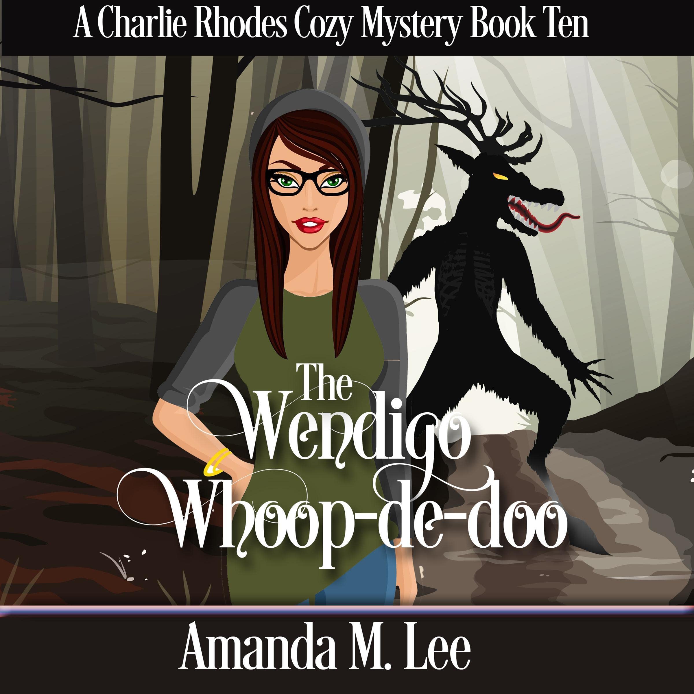 Cover art for The Wendigo Whoop-De-Doo