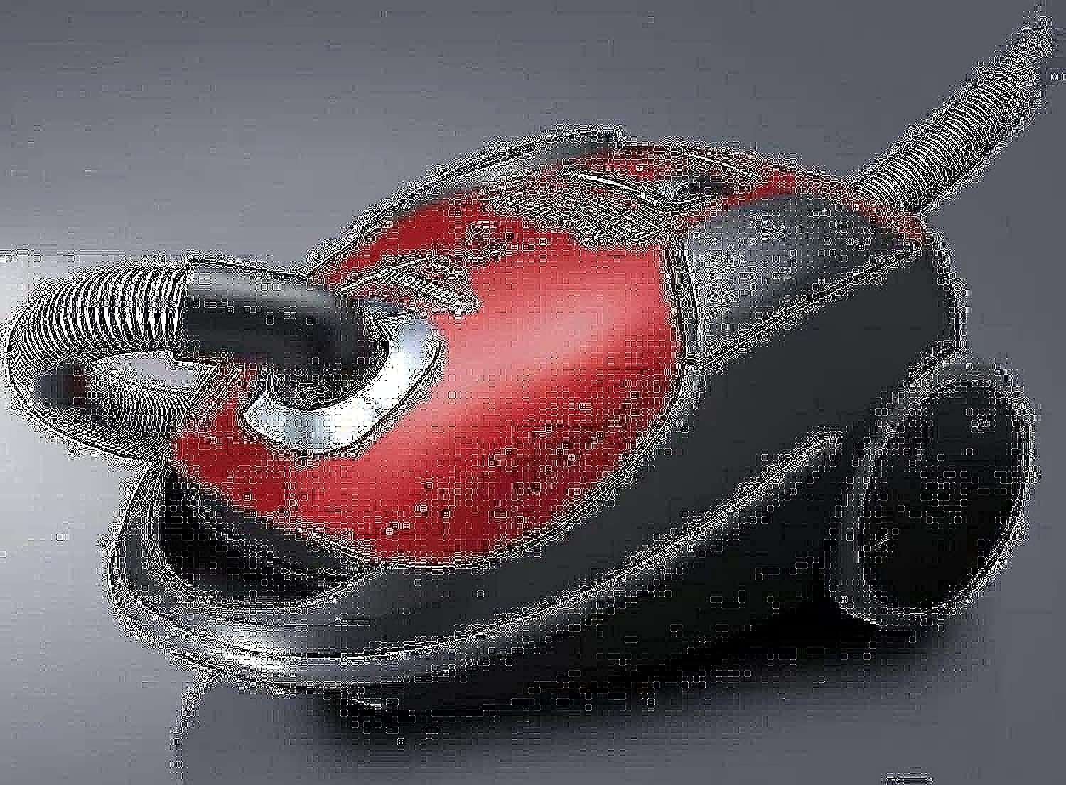 PanasonicVacuum Cleaner Red - MC-CG711