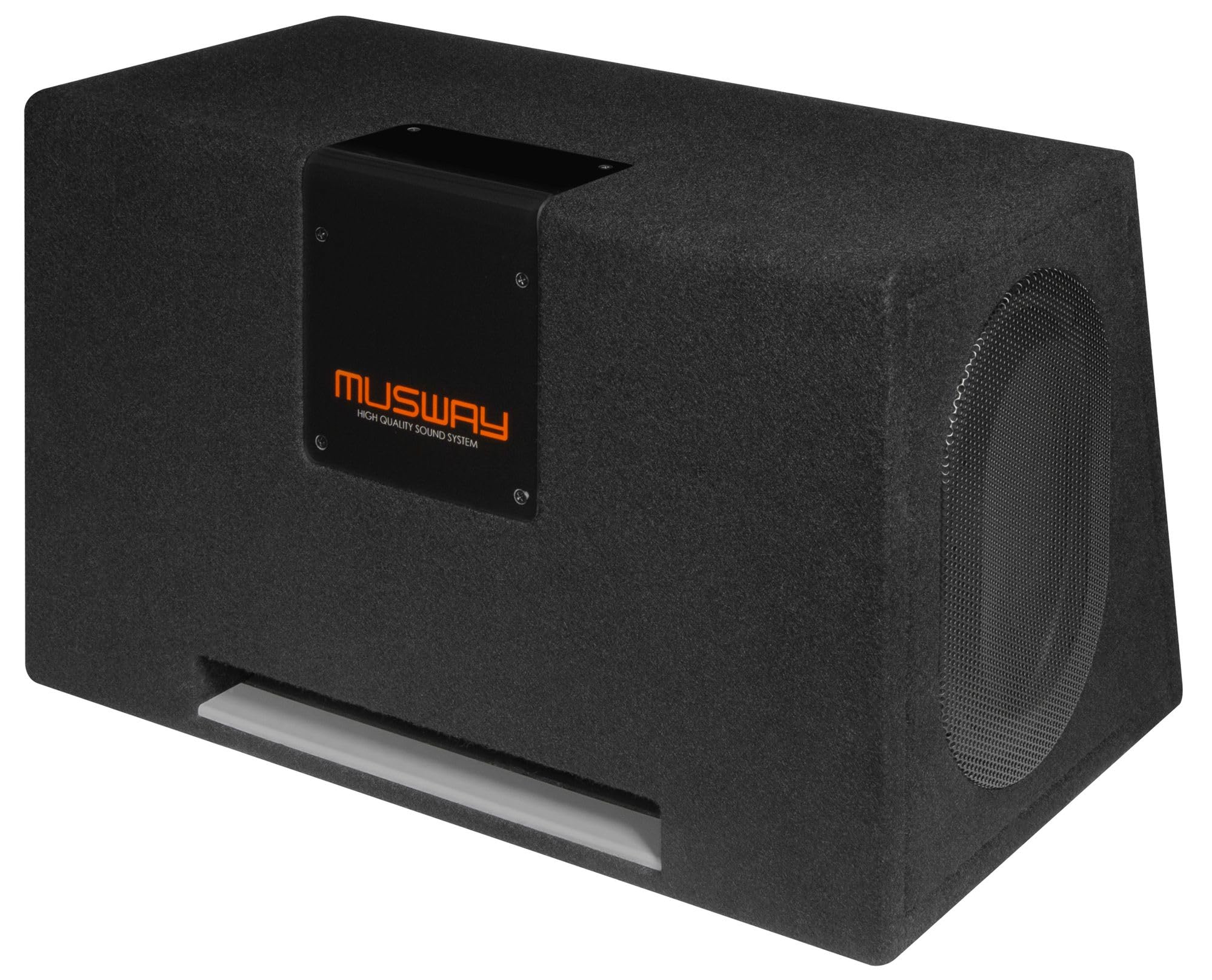 Musway MT269Q DUAL-BASSREFLEX-System 2X 6x9 Subwoofer
