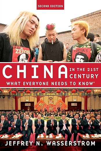 China in the 21st Century: What Everyone Needs to Know