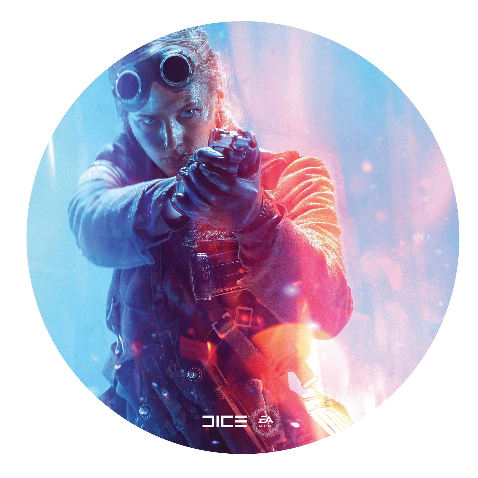 Battlefield V (Original Soundtrack) Picture Disc [VINYL]