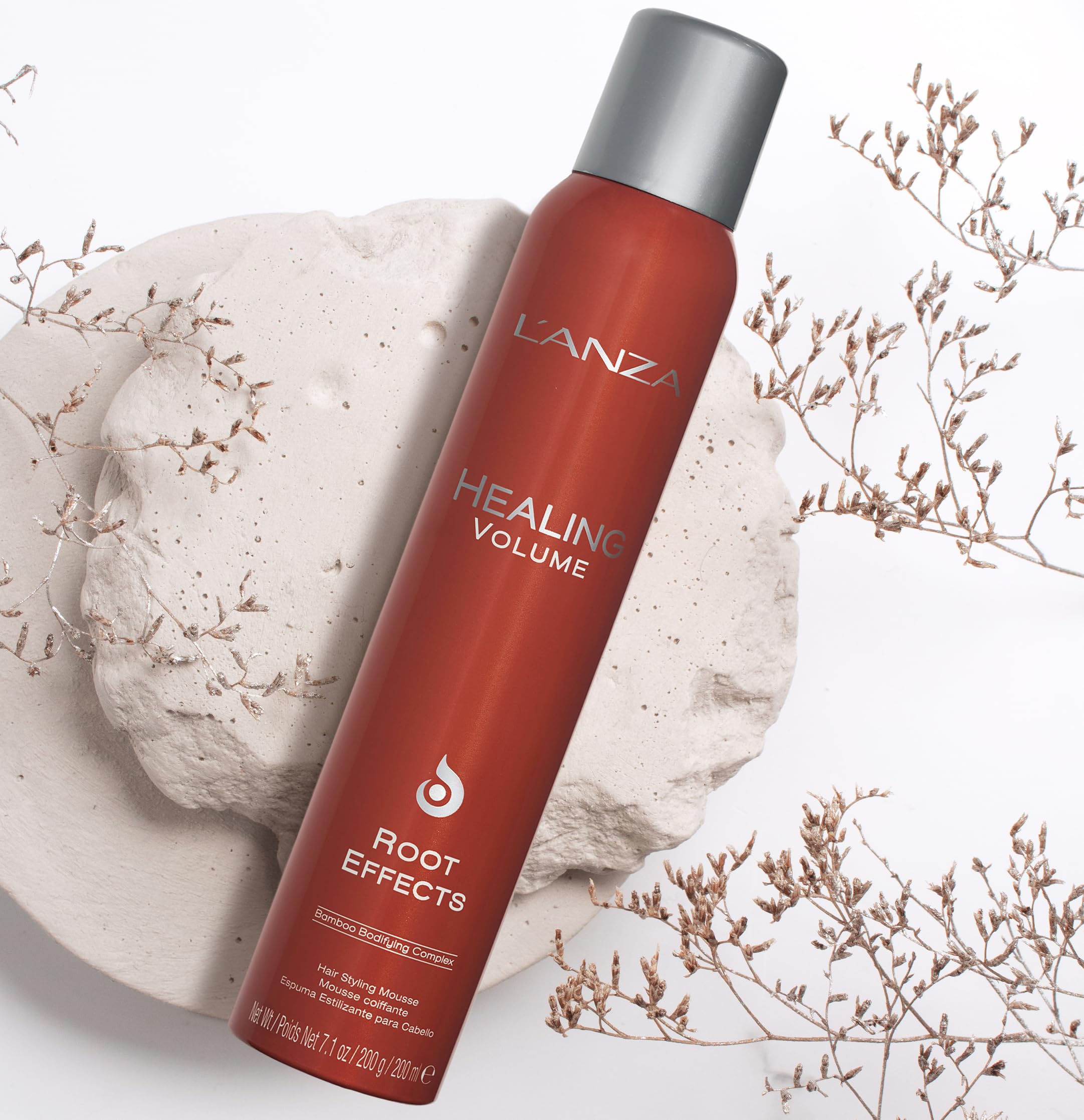 Amazon.com: L'ANZA Healing Volume Trio Hair Kit, Thickening