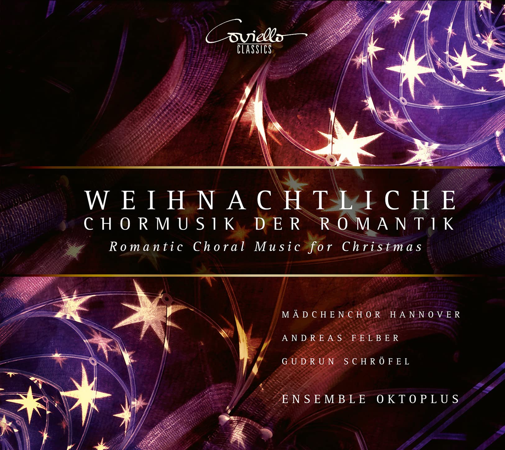 Romantic Choral Music for Christmas