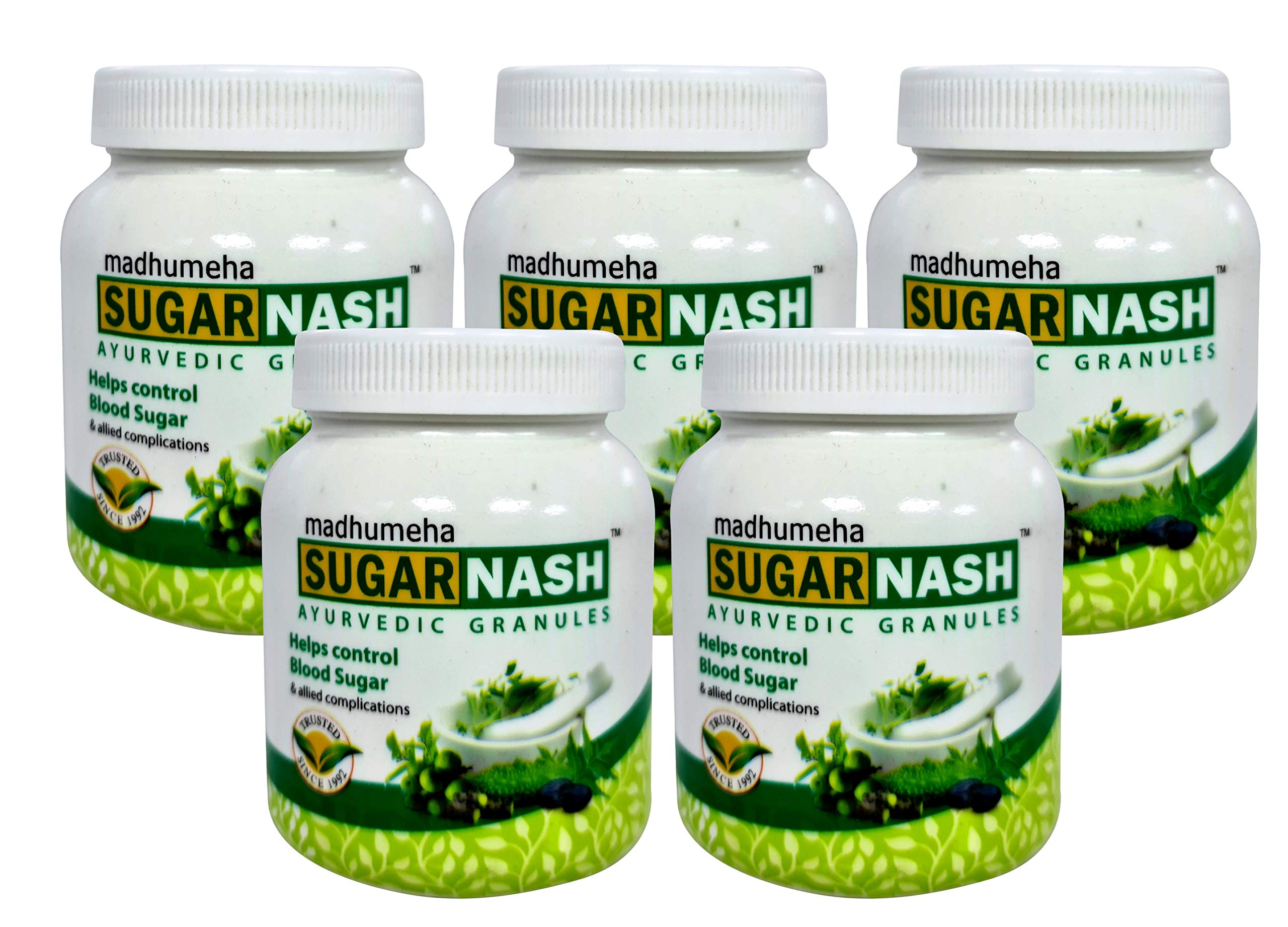 Madhumeha Sugarnash Granules 100 gm Pack of 5 (B08T1V4XWP) Amazon Price History, Amazon Price Tracker
