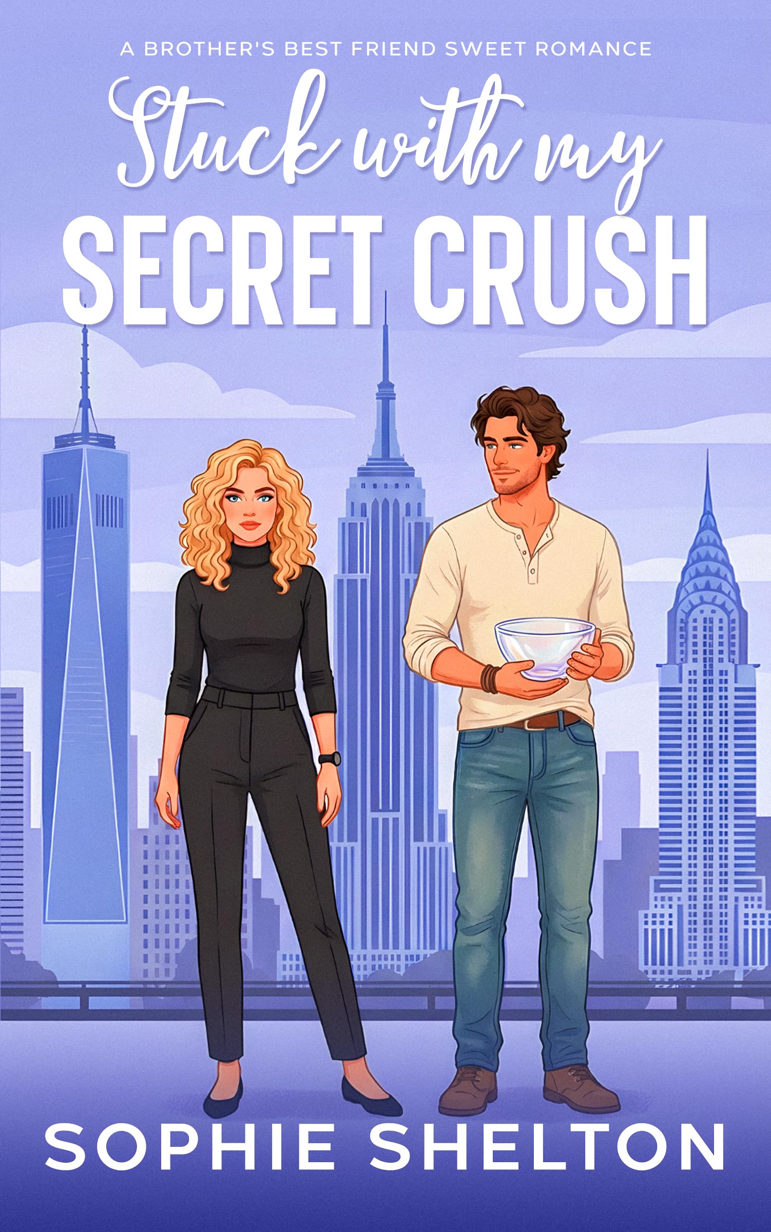 Stuck with my Secret Crush