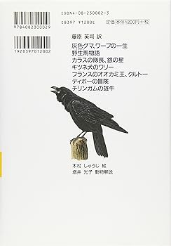 シートン動物記 2 灰色グマ、ワーブの一生・野生馬物語〔ほか