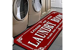 Laundry Room Rug Runner: The Perfect Addition to Your Tidy Haven