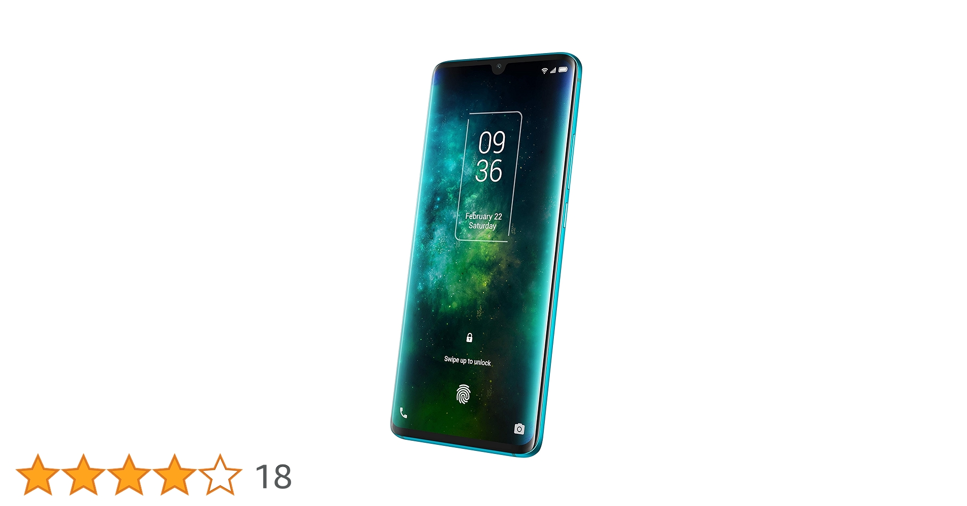 TCL 10 Pro Forest Mist Green Dual Sim: Buy Online at Best