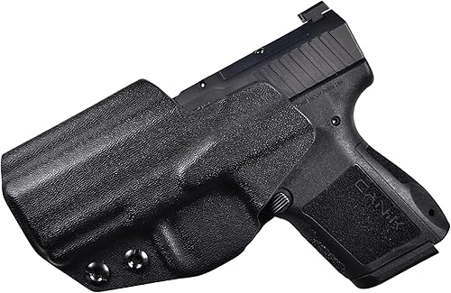 Miniatura 2 de IWB Funda de garra plegable  Dentro de la cintura  Red Dot Ready se adapta a Canik Mete MC9