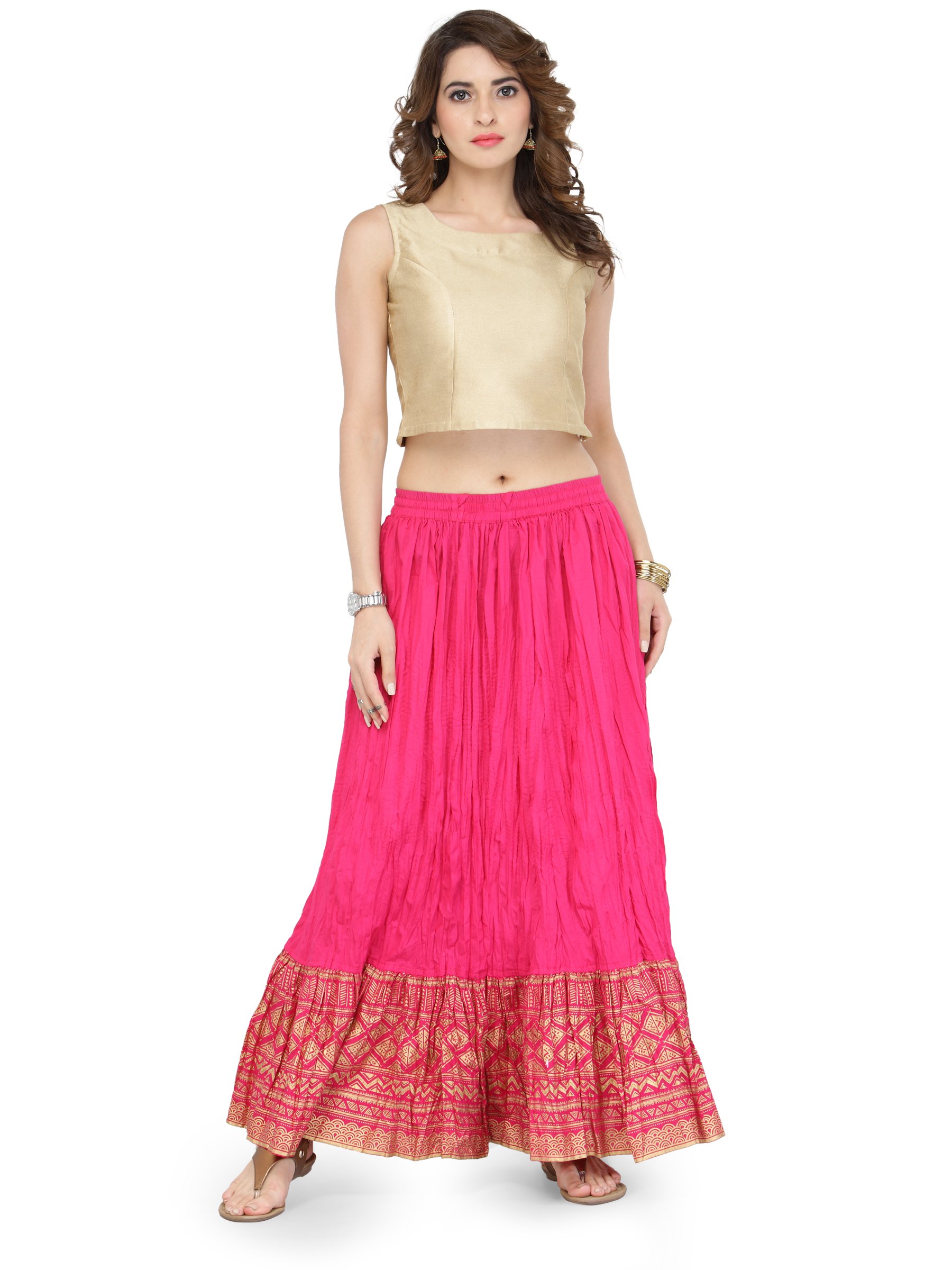 Varanga Women's Cotton Kurta  Soft, Breathable, And Stylish, Perfect For Casual Or Semi-Formal Occasions With A Timeless Appeal