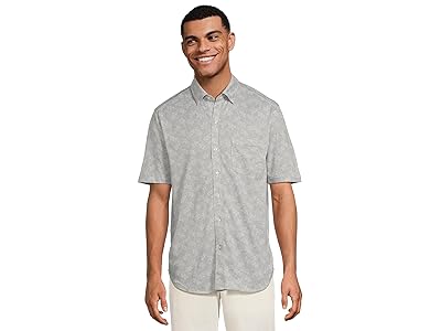 Tommy Bahama San Lucio Lotus Shirt Short Sleeve Men