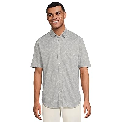 Tommy Bahama San Lucio Lotus Shirt Short Sleeve Men