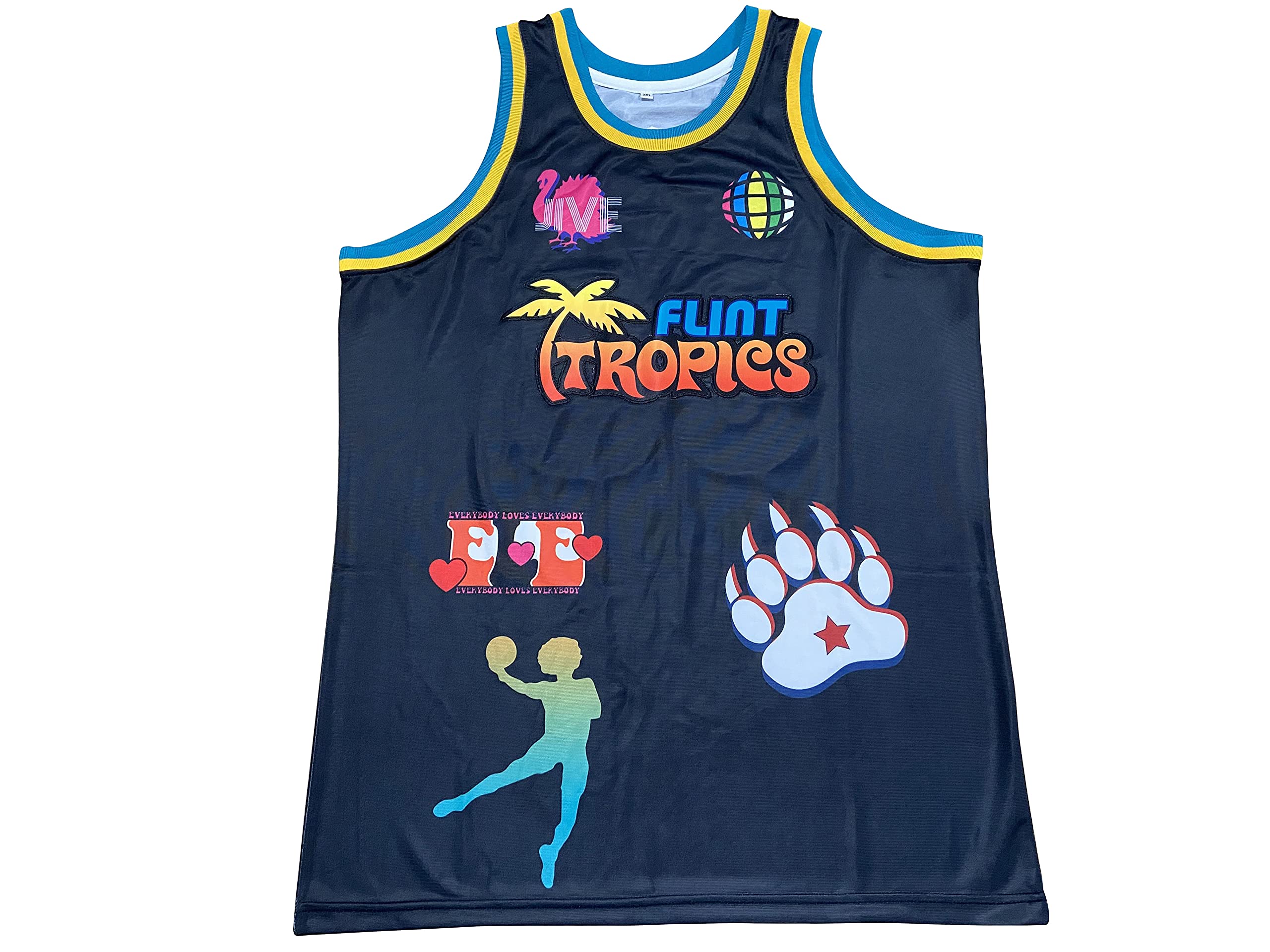 Summers33 Jackie Moon Flint Tropics Semi Pro Everybody Loves