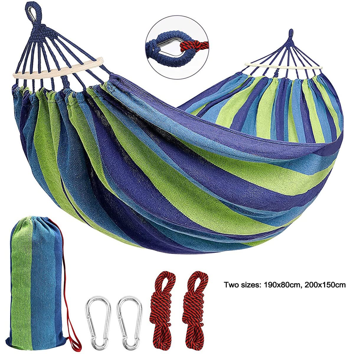Hamac de Camping Double | Kaufen auf Hamac de Camping Double | Kaufen auf