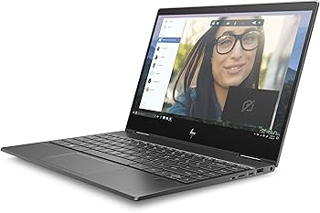 HP Envy x360 AMD Ryzen 5 13.3 inches 2-in-1 FHD Touchscreen Laptop