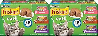 Friskies Wet Cat Food Variety Pack