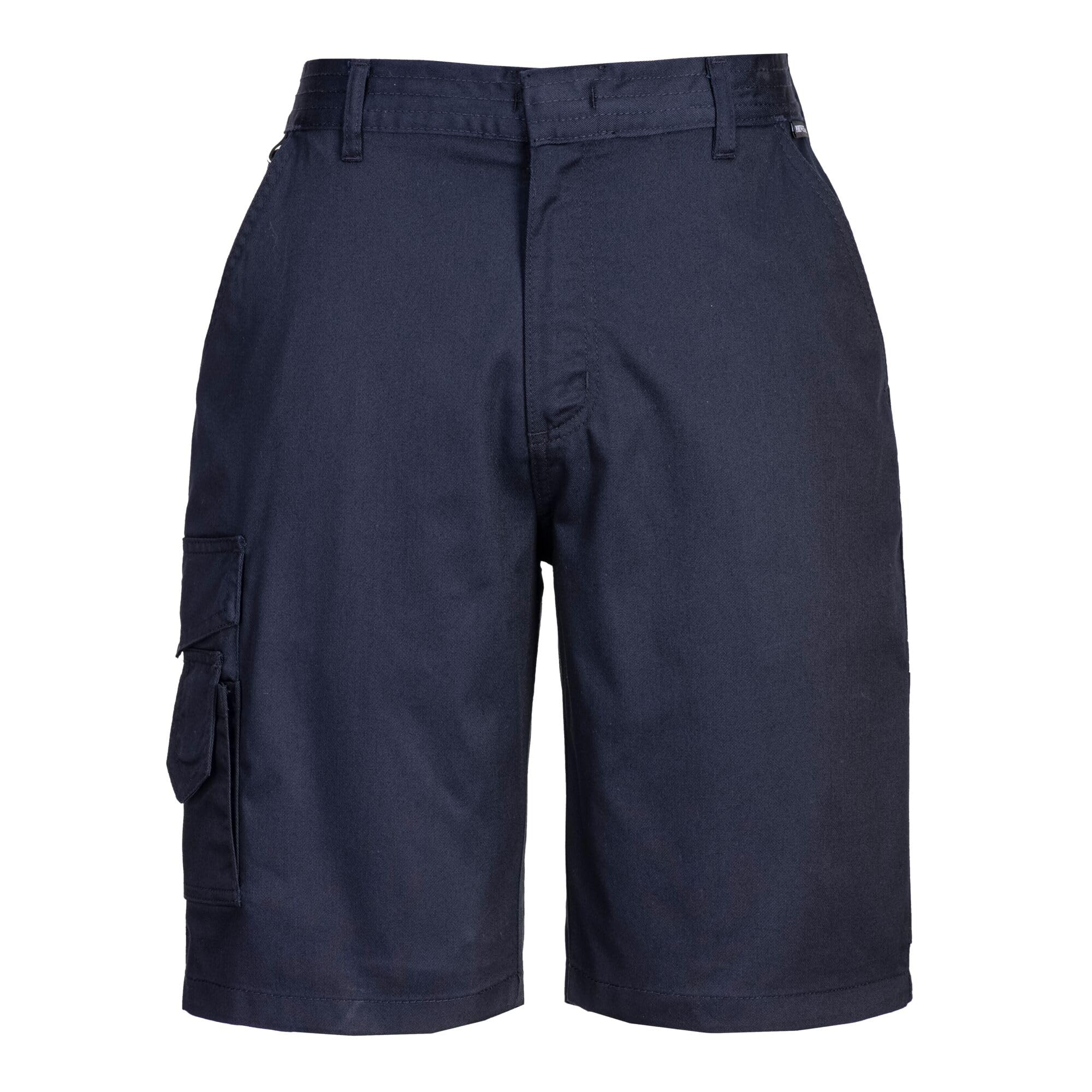 Portwest Bermuda Femme Combat Marine S - FR(36-38) - UK(26-28) - Vêtements de Travail