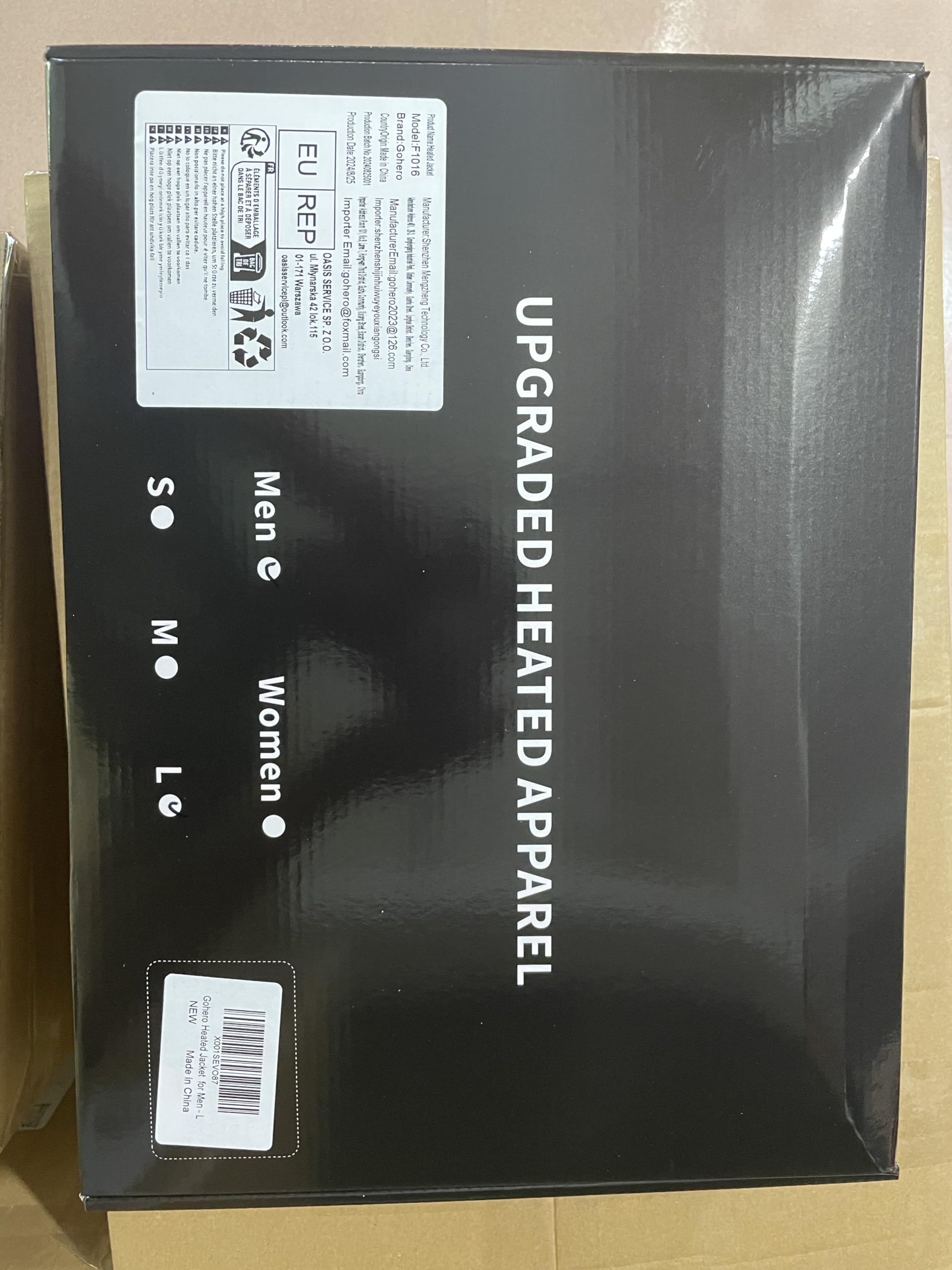 Gohero HD Webcam 1080P Mit Mikrofon - Weitwinkel & Datenschutzabdeckung