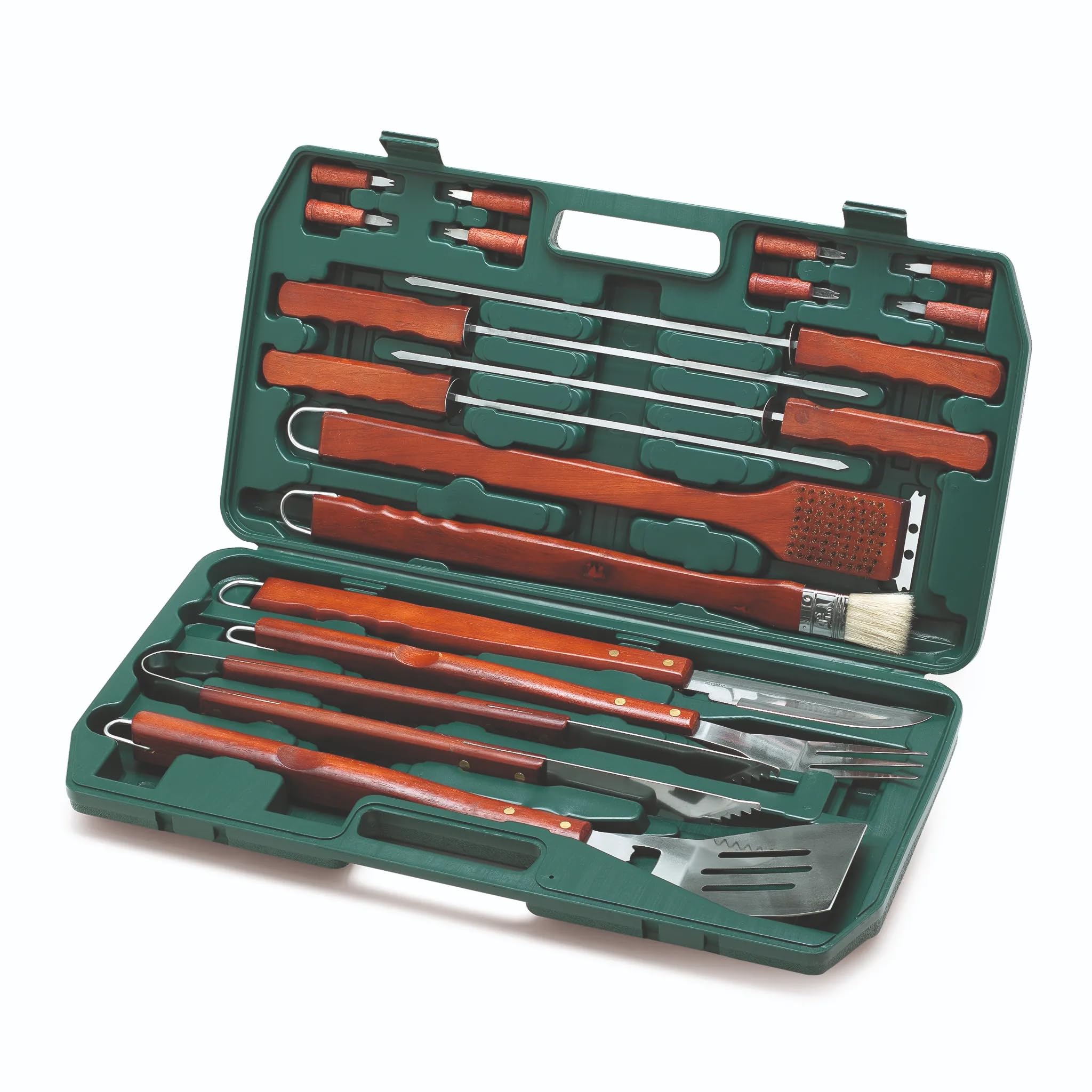Set valigetta da 18 pezzi in Acciaio Inox codice 01853
