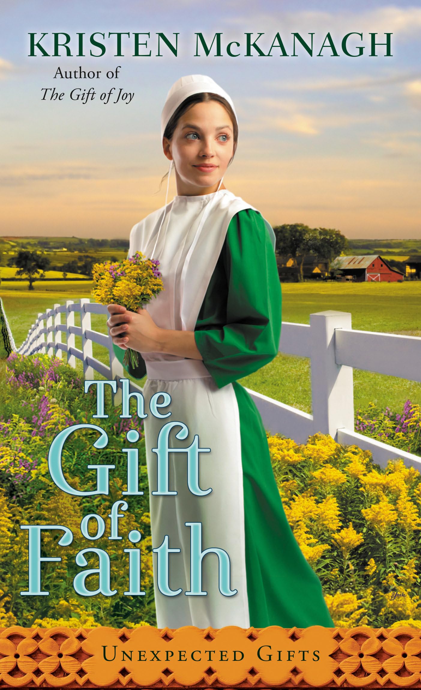 The Gift of Faith: 3 (Unexpected Gifts)
