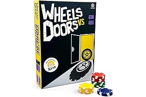 Wheels vs Doors: The Ultimate Party Game of Social Media Shenanigans