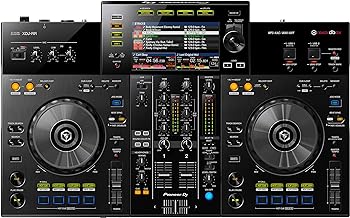 Sistema de DJ Digital Pioneer DJ XDJ-RR