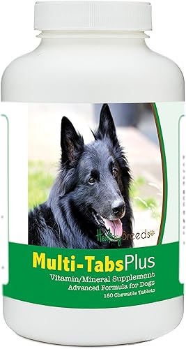 Miniatura 394 de Healthy Breeds Siberian Husky Multi-Tabs Plus tabletas masticables 365
