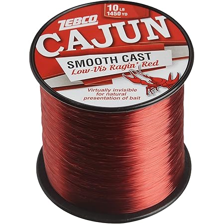 Zebco cajun fishing line Clearance