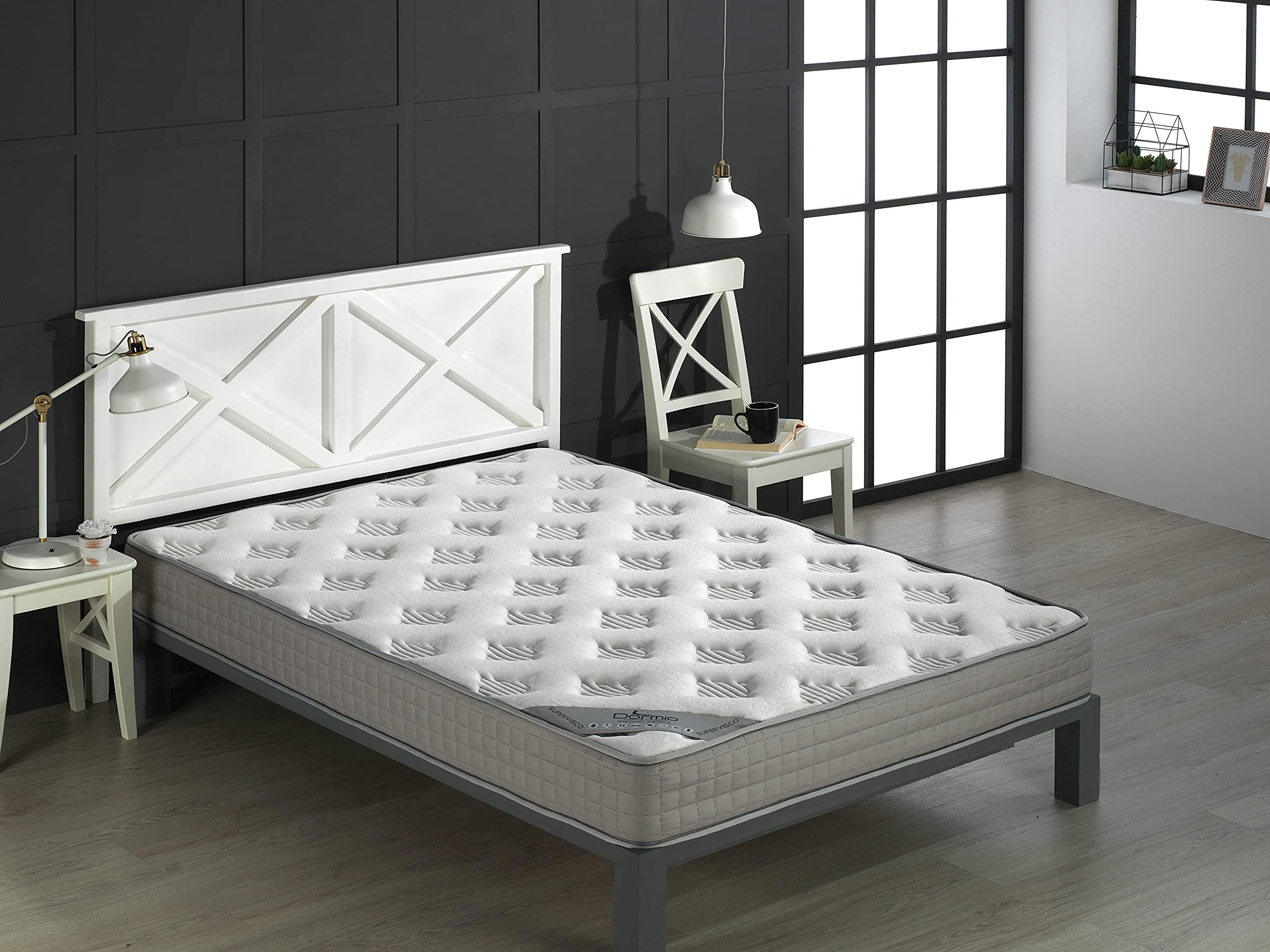 DormioSupervisco Mattress, Cotton, 80 x 190 cm
