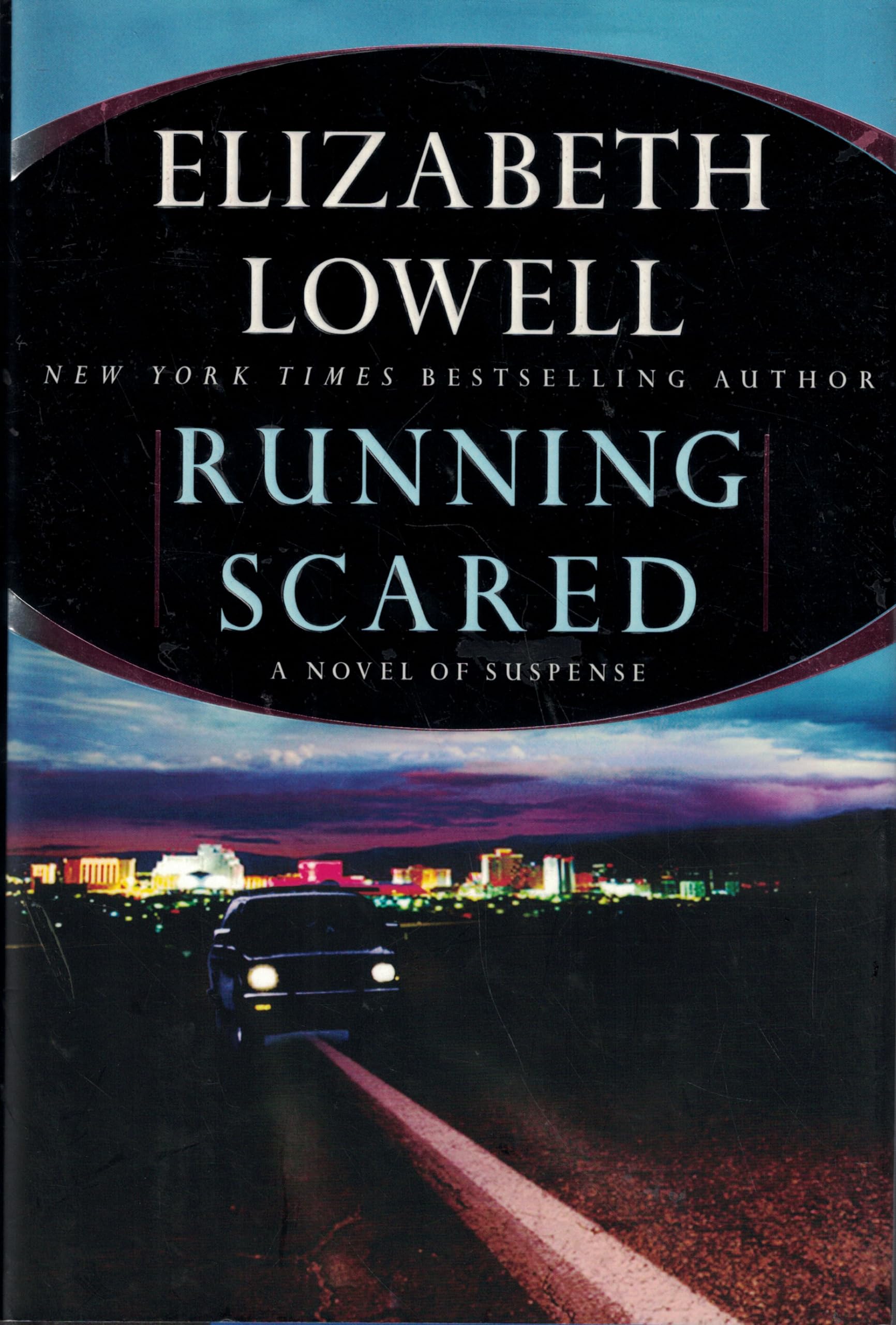 Cover of Running Scared