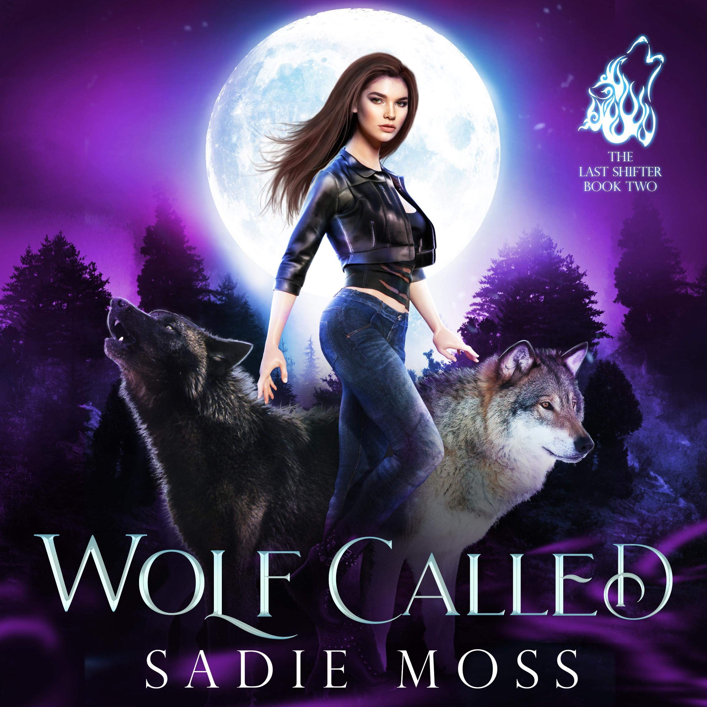 Cover art for Wolf Called
