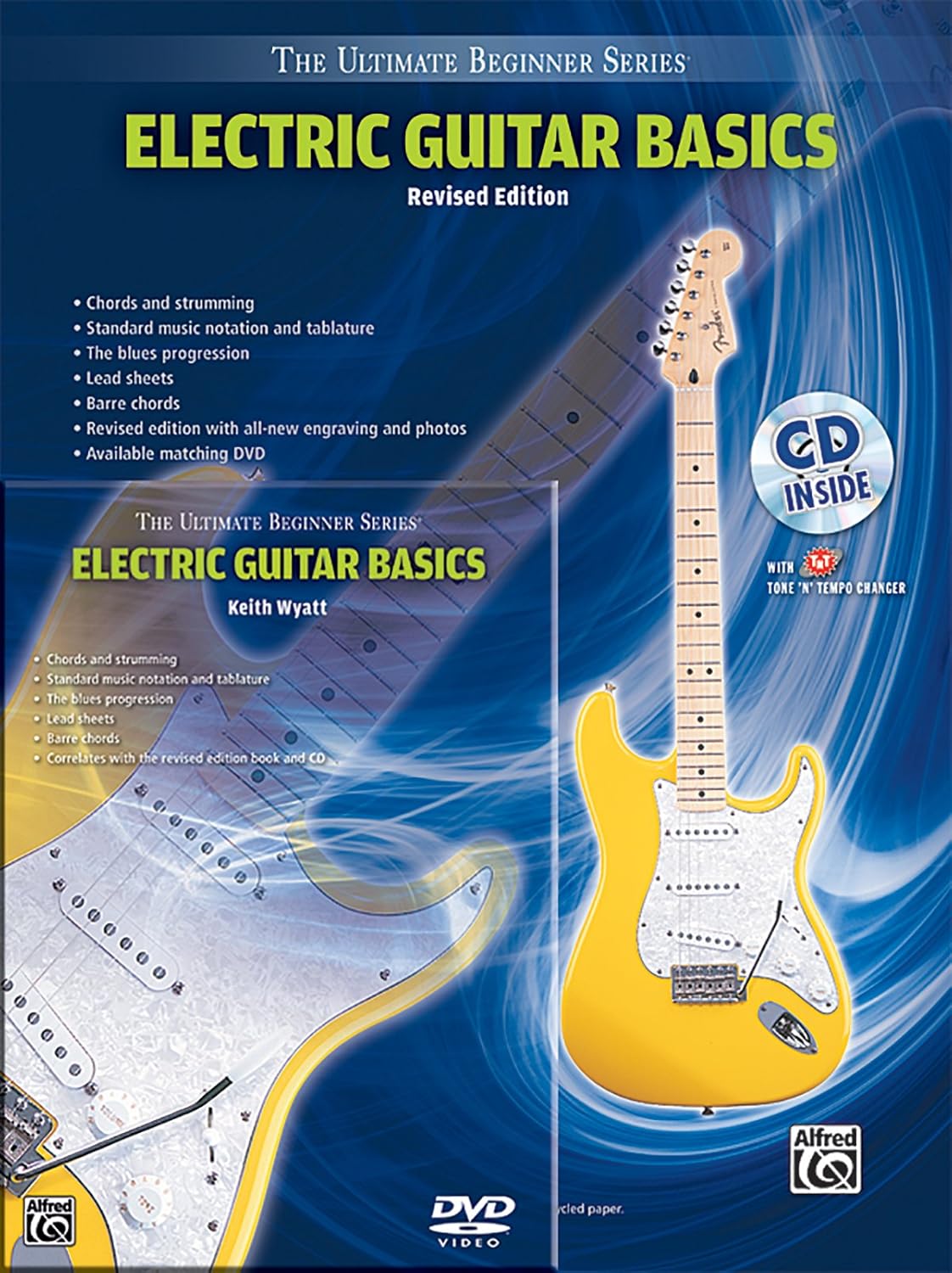 Amazon Electric Guitar Basics (Ultimate Beginner) Wyatt, Keith Guitar