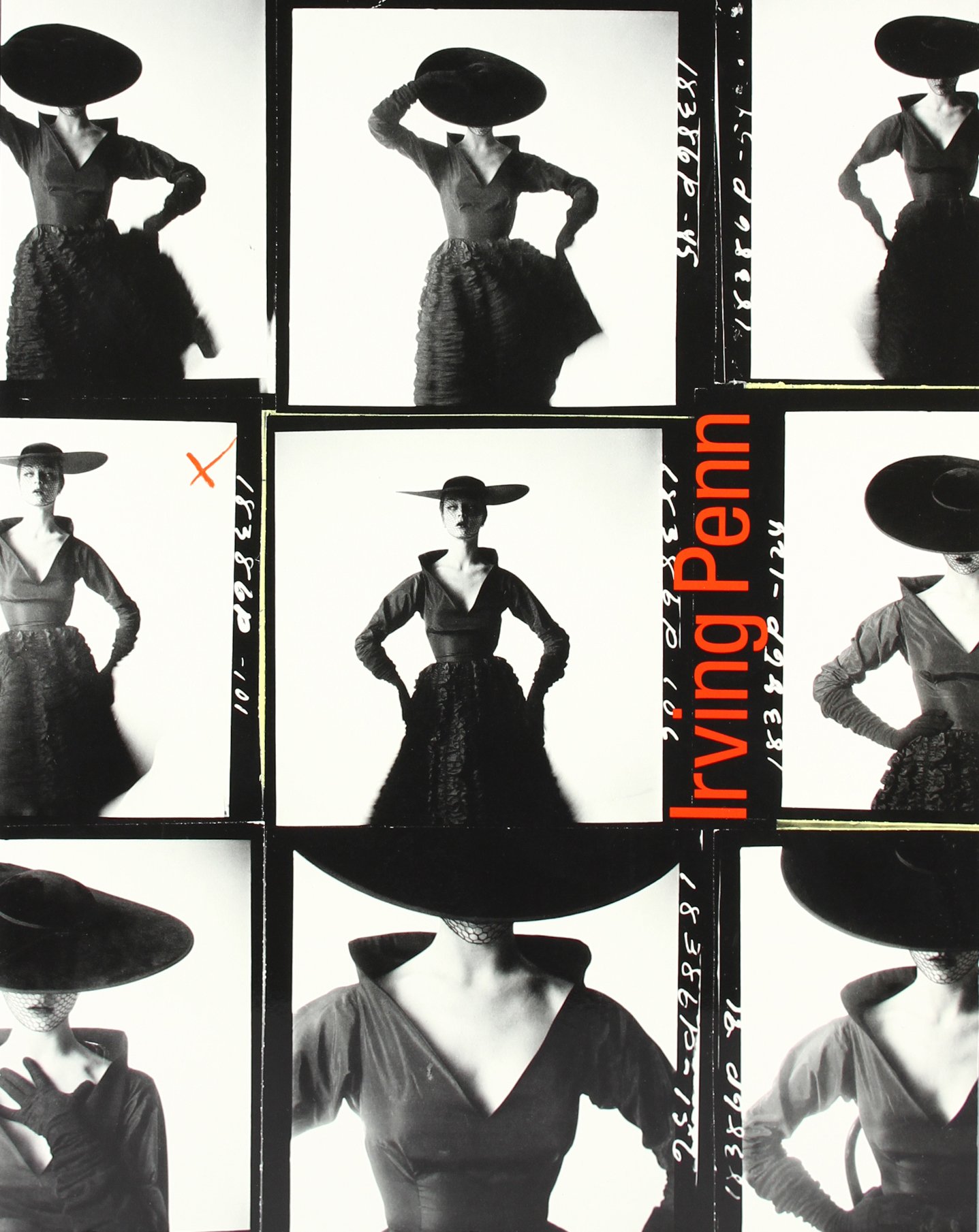 Amazon.co.jp: Irving Penn. Eine Retrospektive : 本