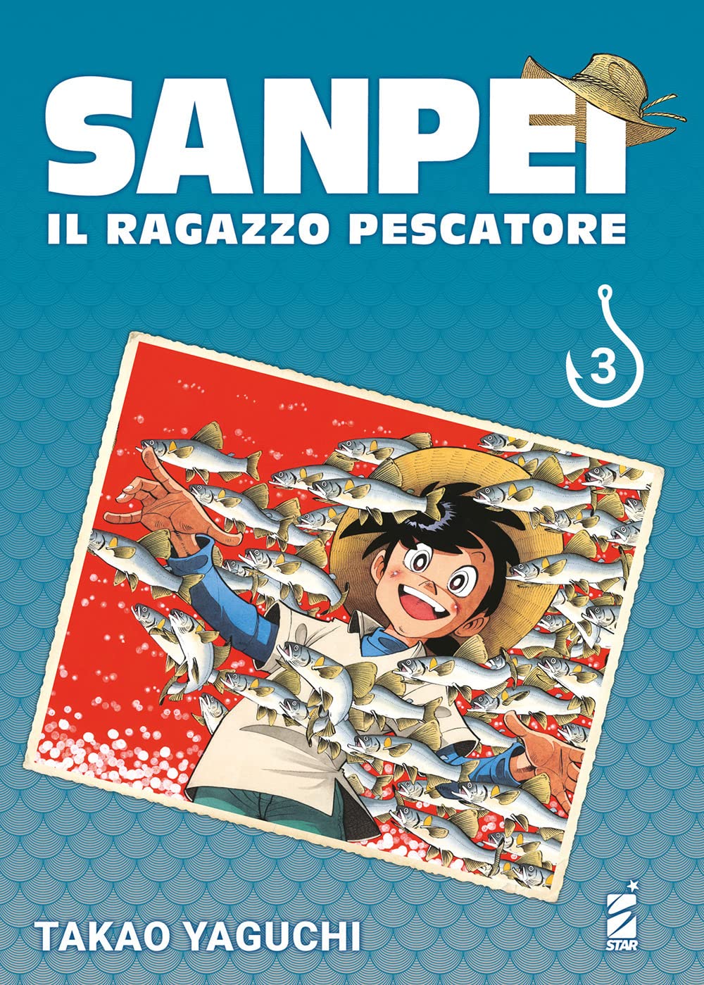 Sanpei. Il Ragazzo Pescatore. Tribute Edition (Vol. 3) - 4