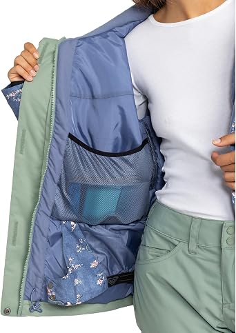 Roxy Snow Juniors Jetty Snow Jacket