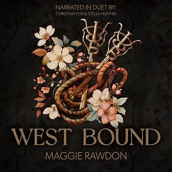 West Bound Audiobook by Maggie Rawdon episode artwork