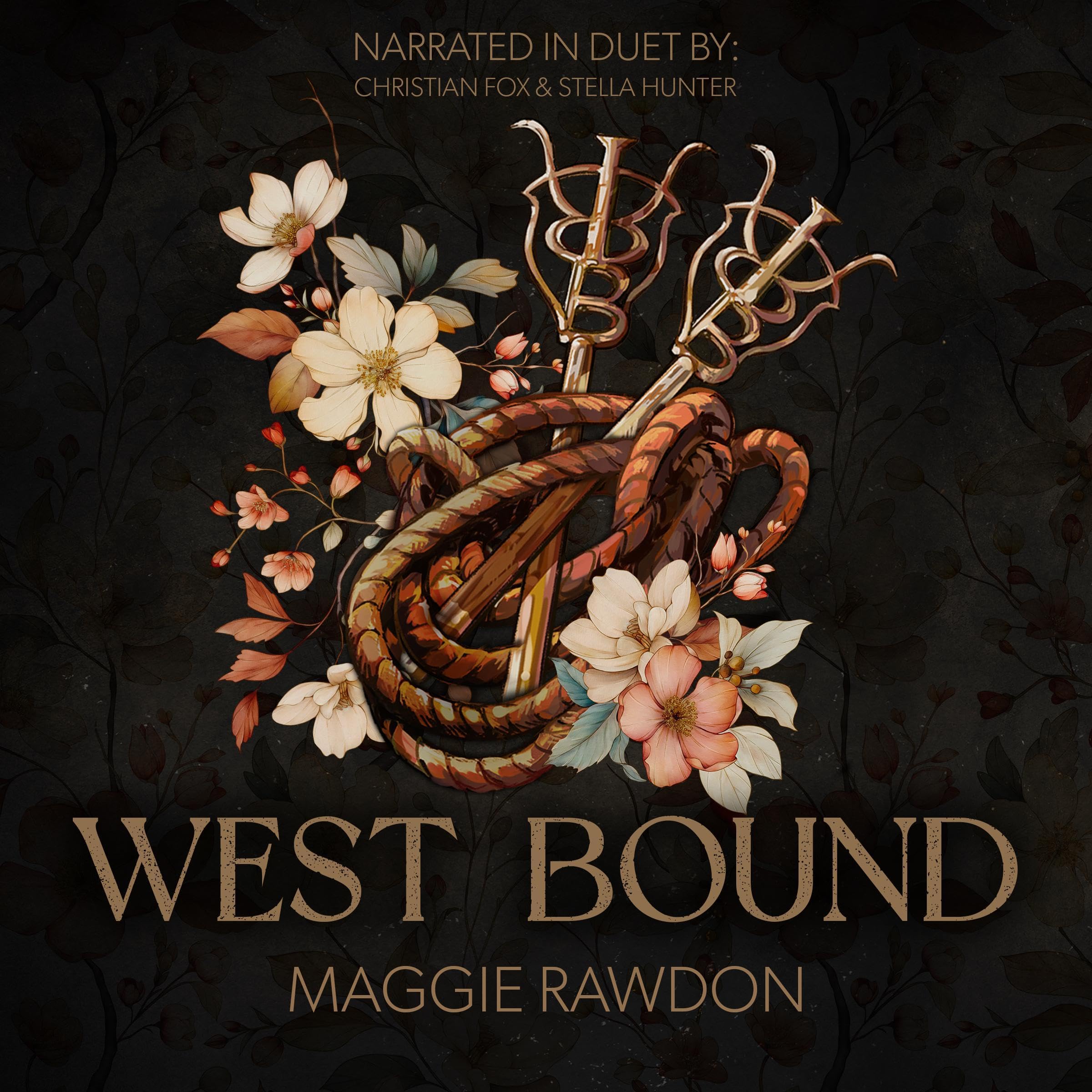 Cover art for West Bound
