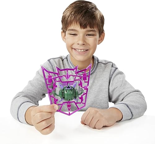 Miniatura 5 de Transformers Robots in Disguise Minicon Decepticon Back Figura de acción