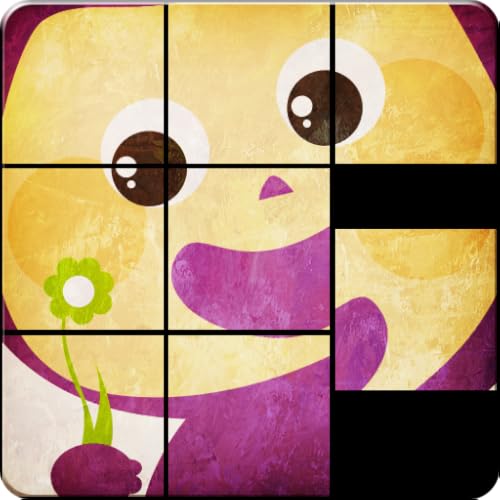 My First Slider Puzzles