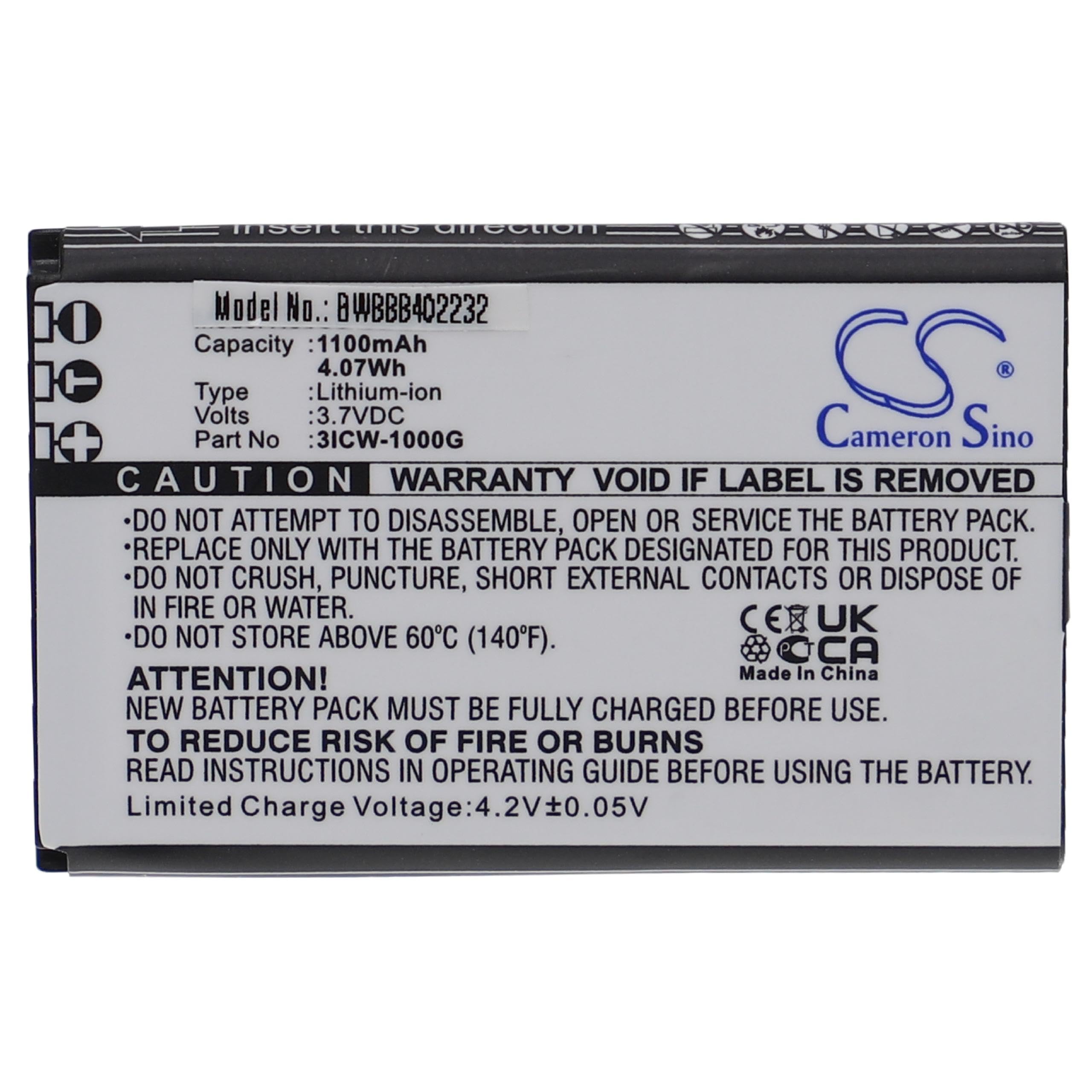 Review Unidata Incom ICW-000G Wireless SIP IP Phone - View #11