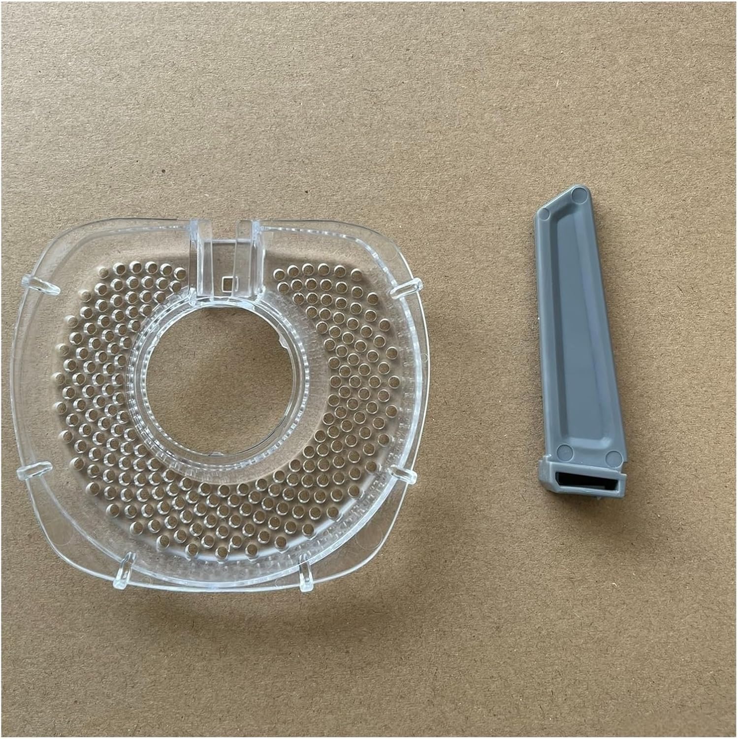 Compatible for Bissell. Floor Scrubbers Waste Tanks Garbage Separators Filter Accessories (2832,2955), ooqiang8920
