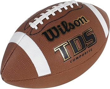 Wilson WTF1715 TDS Football - Thumbnail 5