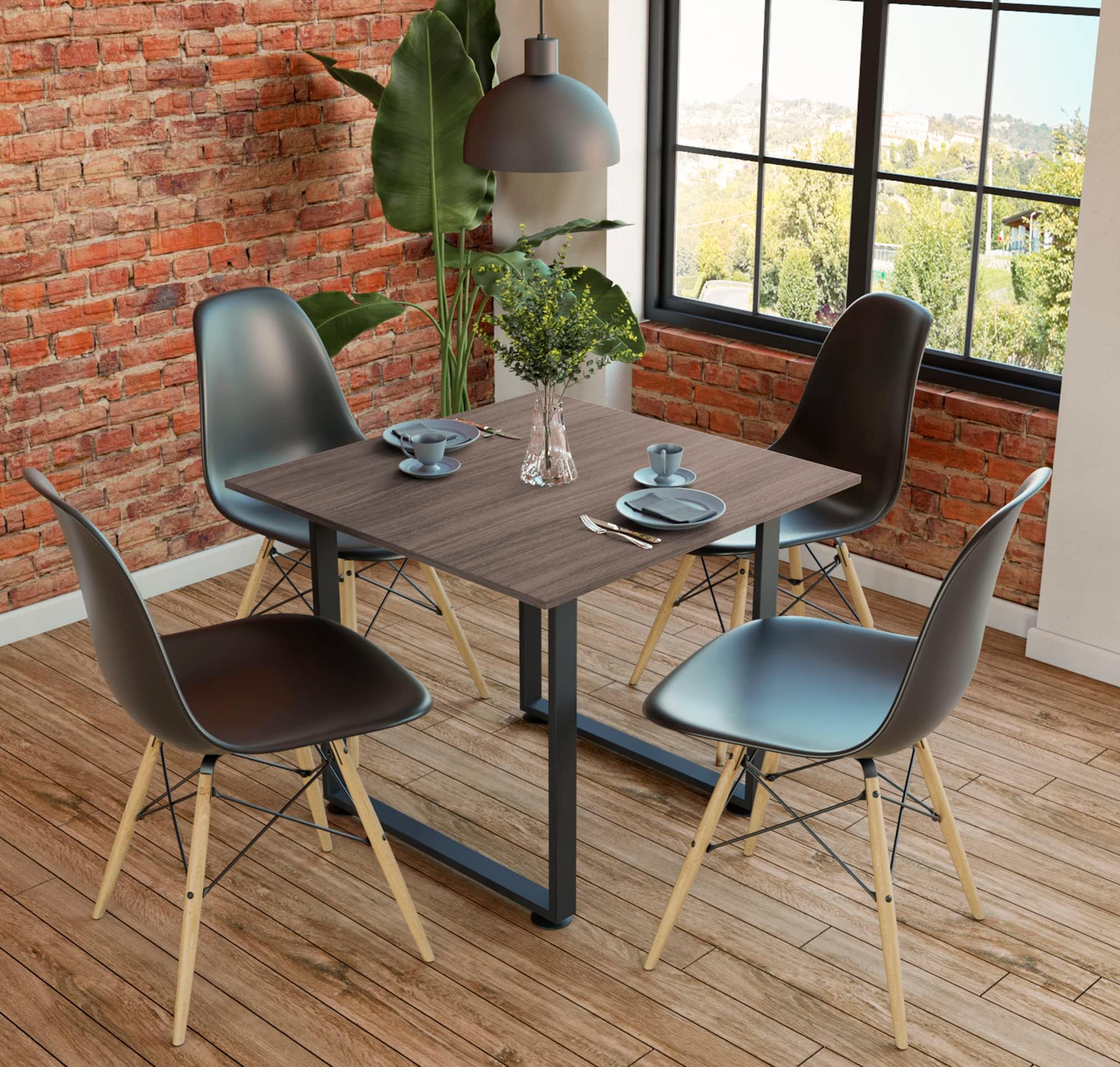 madesa-juego-de-comedor-mesa-con-tablero-de-madera-y-4-sillas-talita