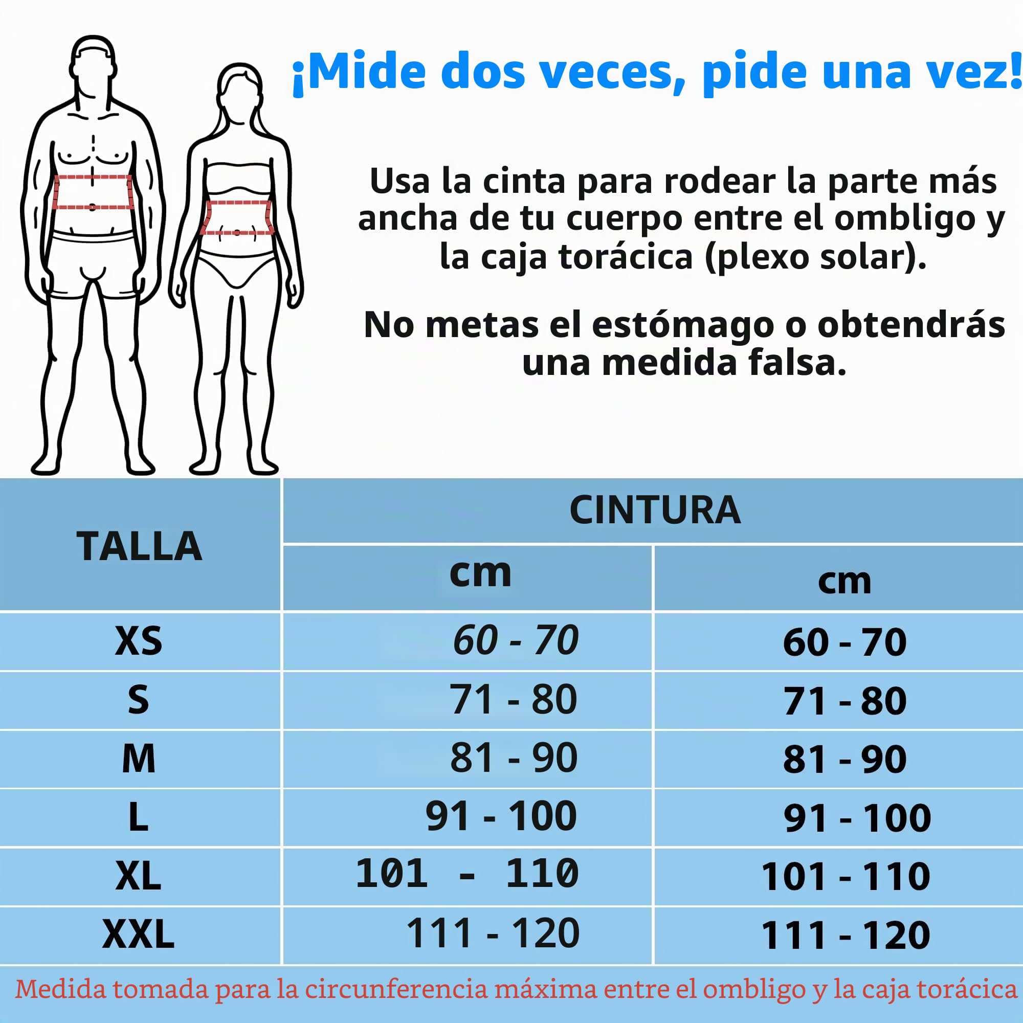 ORTONYX Cómodo Corrector de Postura Soporte de Espalda para Clavícula y Hombro, Totalmente Ajustable para Hombres y Mujeres / 656A-XXL